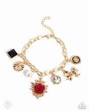Load image into Gallery viewer, Paparazzi Victorian Verdict - Multi Bracelet