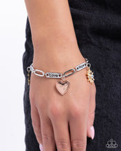 Load image into Gallery viewer, Paparazzi Intrepid Inspiration - Multi Bracelet