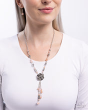 Load image into Gallery viewer, Paparazzi Pruning Promise - Pink Necklace