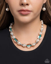 Load image into Gallery viewer, Paparazzi Regency Era - Blue Necklace