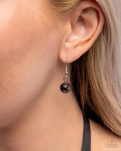 Load image into Gallery viewer, Paparazzi Lace Maker - Black Necklace