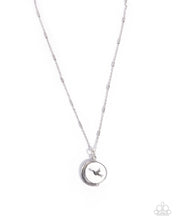 Load image into Gallery viewer, Paparazzi Hopeful Story - White Necklace
