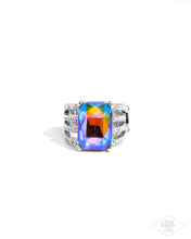 Load image into Gallery viewer, Paparazzi Expect Heavy REIGN - Multi Ring