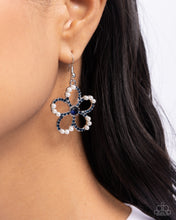 Load image into Gallery viewer, Paparazzi Paramount Pearls - Blue Earrings