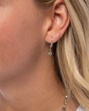 Load image into Gallery viewer, Paparazzi Druzy Delight - Silver Necklace