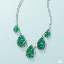 Load image into Gallery viewer, Paparazzi Geode Gamut - Multi Necklace