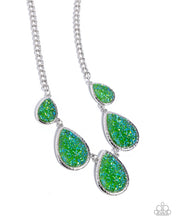 Load image into Gallery viewer, Paparazzi Geode Gamut - Multi Necklace