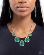 Load image into Gallery viewer, Paparazzi Geode Gamut - Multi Necklace