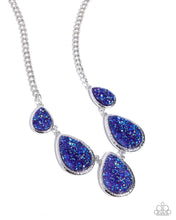 Load image into Gallery viewer, Paparazzi Geode Gamut - Multi Necklace
