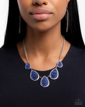 Load image into Gallery viewer, Paparazzi Geode Gamut - Multi Necklace