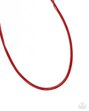 Load image into Gallery viewer, Paparazzi Complete Look - Red/Gold Set