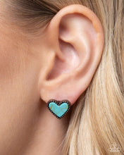 Load image into Gallery viewer, Paparazzi Complete Look Copper Heart Set