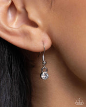 Load image into Gallery viewer, Paparazzi Complete Look - White Rhinestone Set
