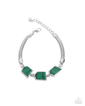 Load image into Gallery viewer, Paparazzi Complete Look - Green Set