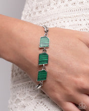 Load image into Gallery viewer, Paparazzi Complete Look - Green Set