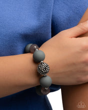 Load image into Gallery viewer, Paparazzi Hematite Hallmark - Complete Look