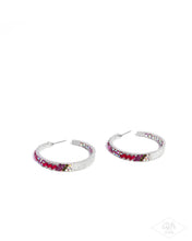 Load image into Gallery viewer, Paparazzi GLITZY By Association - Multi Earrings