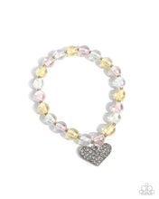 Load image into Gallery viewer, Paparazzi Polished Promise - Yellow Bracelet