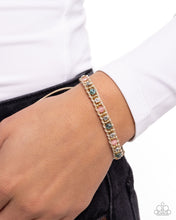 Load image into Gallery viewer, Paparazzi Mesmerizing Motif - Pink Bracelet