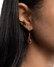 Load image into Gallery viewer, Paparazzi Spotlight Moment - Copper Necklace