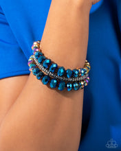 Load image into Gallery viewer, Paparazzi Truth Be BOLD - Multi Bracelet