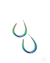 Load image into Gallery viewer, Paparazzi CURVE Your Appetite - Multi Earrings