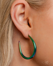 Load image into Gallery viewer, Paparazzi CURVE Your Appetite - Multi Earrings