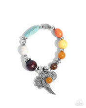 Load image into Gallery viewer, Paparazzi Earthy Eclecticism - Multi Bracelet