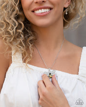 Load image into Gallery viewer, Paparazzi Be Humble Bumblebee - Yellow Necklace