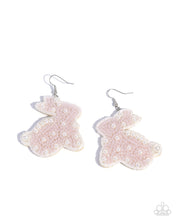 Load image into Gallery viewer, Paparazzi Easter Elegance - Pink Earrings