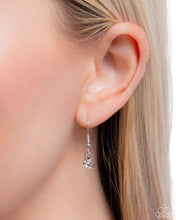 Load image into Gallery viewer, Paparazzi Boogie Bling - White Necklace