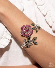 Load image into Gallery viewer, Paparazzi Bewitching Belle - Pink Bracelet
