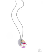 Load image into Gallery viewer, Paparazzi Eclectic Easter Egg - Multi Necklace