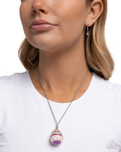 Load image into Gallery viewer, Paparazzi Eclectic Easter Egg - Multi Necklace