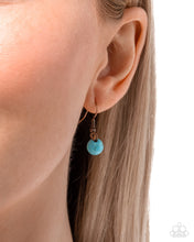 Load image into Gallery viewer, Paparazzi Longhorn Layers - Copper Necklace