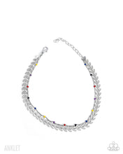 Load image into Gallery viewer, Paparazzi Actionable Anklet - Multi Ankle Bracelet