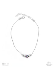Load image into Gallery viewer, Paparazzi Simple Showcase - Multi Ankle Bracelet