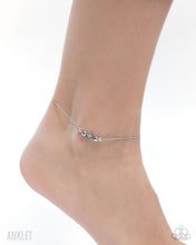 Load image into Gallery viewer, Paparazzi Simple Showcase - Multi Ankle Bracelet