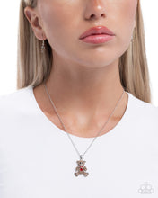 Load image into Gallery viewer, Paparazzi Twinkling Teddy - Multi Necklace