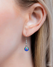 Load image into Gallery viewer, Paparazzi Straight Up Stellar - Blue Necklace