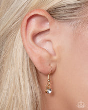 Load image into Gallery viewer, Paparazzi Angelic Accuracy - Gold Necklace