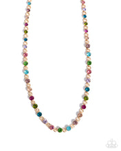 Load image into Gallery viewer, Paparazzi Mesmerizing Model - Multi Necklace