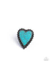 Load image into Gallery viewer, Paparazzi Affectionate Allegiance - Blue Necklace