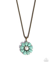 Load image into Gallery viewer, Paparazzi Creative Caliber - Brass Necklace
