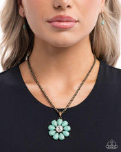 Load image into Gallery viewer, Paparazzi Creative Caliber - Brass Necklace