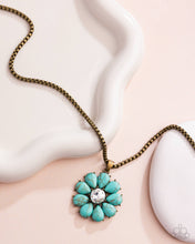 Load image into Gallery viewer, Paparazzi Creative Caliber - Brass Necklace