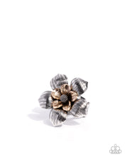 Load image into Gallery viewer, Paparazzi Linear Limit - Silver Ring