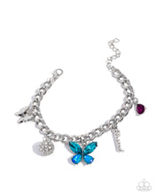 Load image into Gallery viewer, Paparazzi Luminous Lift - Multi Bracelet
