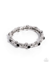Load image into Gallery viewer, Paparazzi Consuming Confidence - Black Bracelet