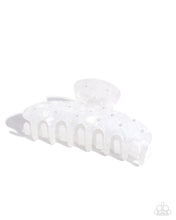 Load image into Gallery viewer, Paparazzi Precise Pearls - White Hair Accessory